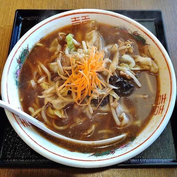 八戒のラーメン