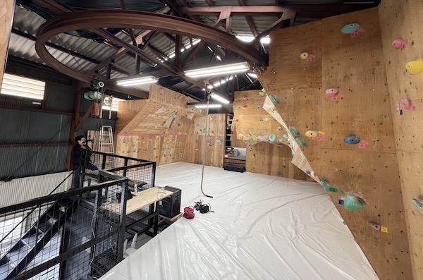 D-CLUB Bouldering